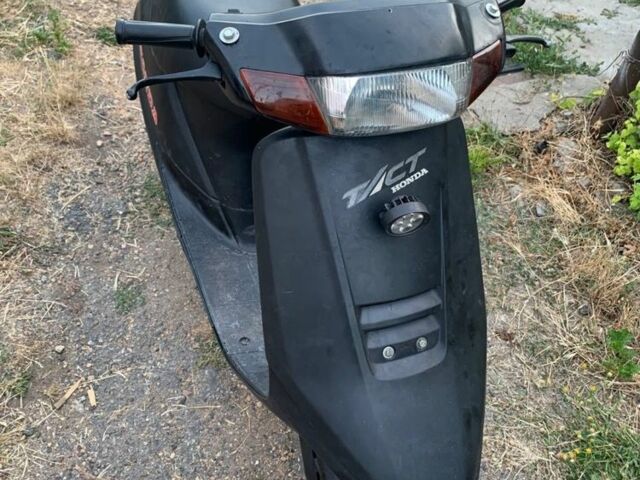 Хонда Tact AF-24, об'ємом двигуна 50 л та пробігом 0 тис. км за 250 $, фото 7 на Automoto.ua