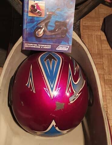 Хонда Tact AF-24, объемом двигателя 0 л и пробегом 100 тыс. км за 323 $, фото 2 на Automoto.ua