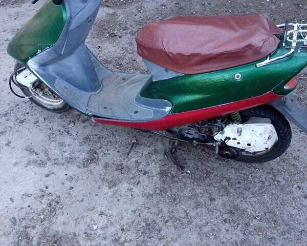 Хонда Tact AF-30, об'ємом двигуна 0.25 л та пробігом 20 тис. км за 120 $, фото 8 на Automoto.ua