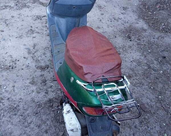 Хонда Tact AF-30, об'ємом двигуна 0.25 л та пробігом 20 тис. км за 120 $, фото 6 на Automoto.ua