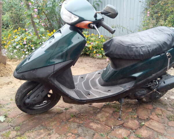 Зелений Хонда Tact AF-30, об'ємом двигуна 0.05 л та пробігом 13 тис. км за 241 $, фото 3 на Automoto.ua