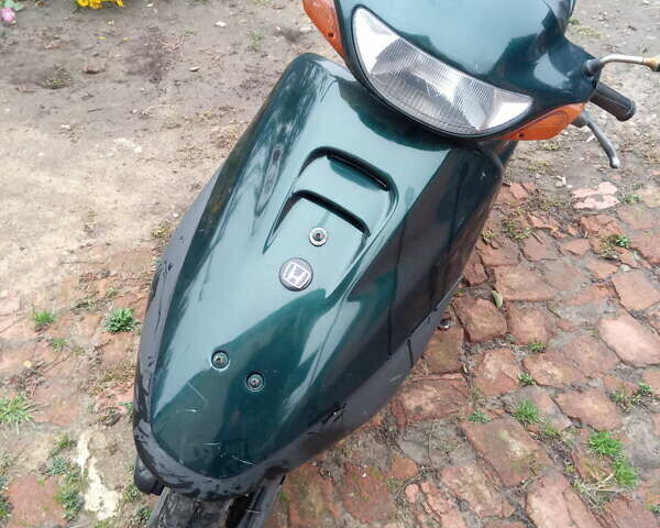 Зелений Хонда Tact AF-30, об'ємом двигуна 0.05 л та пробігом 13 тис. км за 241 $, фото 1 на Automoto.ua