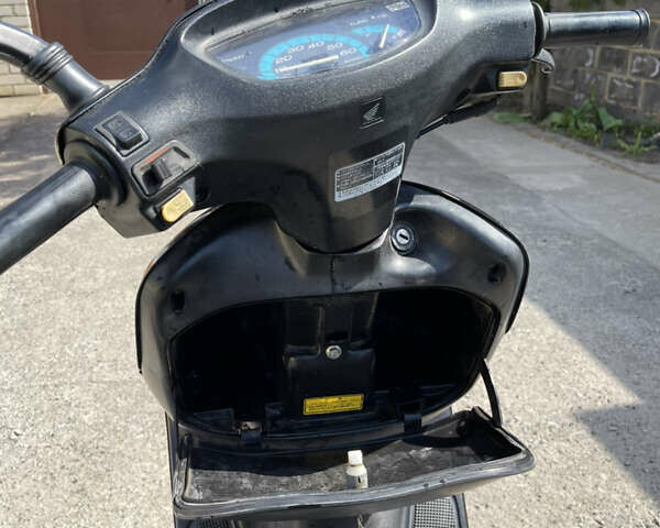 Черный Хонда Tact AF-31, объемом двигателя 0.05 л и пробегом 9 тыс. км за 499 $, фото 5 на Automoto.ua