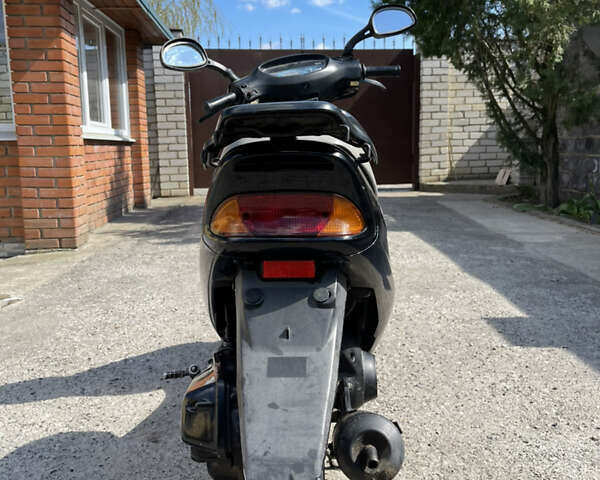 Черный Хонда Tact AF-31, объемом двигателя 0.05 л и пробегом 9 тыс. км за 499 $, фото 2 на Automoto.ua