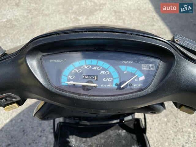 Черный Хонда Tact AF-31, объемом двигателя 0.05 л и пробегом 9 тыс. км за 499 $, фото 4 на Automoto.ua