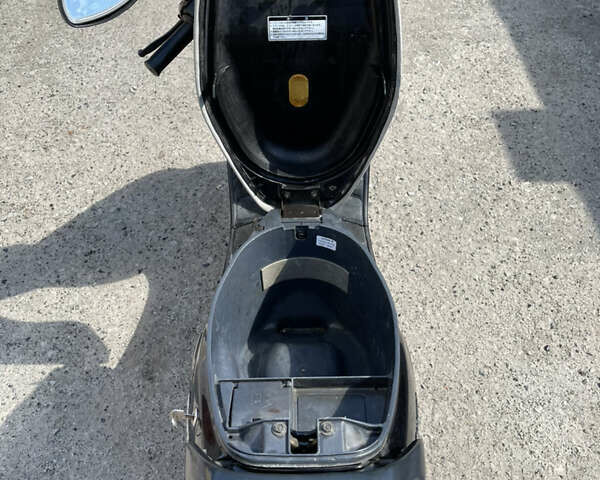 Черный Хонда Tact AF-31, объемом двигателя 0.05 л и пробегом 9 тыс. км за 499 $, фото 7 на Automoto.ua