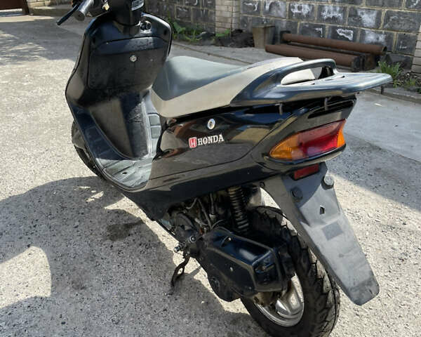 Черный Хонда Tact AF-31, объемом двигателя 0.05 л и пробегом 9 тыс. км за 499 $, фото 1 на Automoto.ua