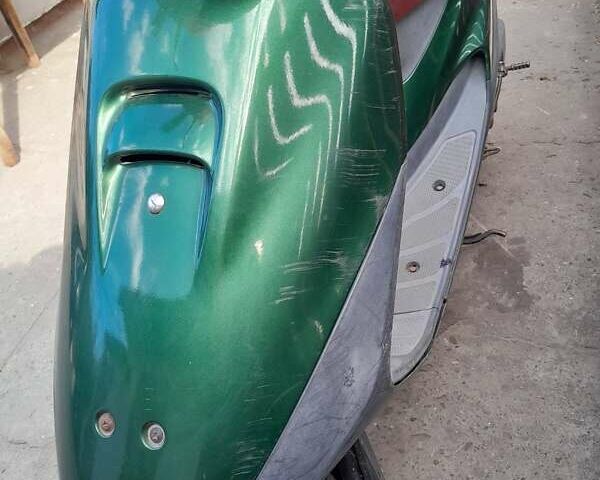 Зеленый Хонда Tact AF-31, объемом двигателя 0.05 л и пробегом 3 тыс. км за 484 $, фото 6 на Automoto.ua