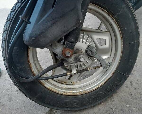 Зеленый Хонда Tact AF-31, объемом двигателя 0.05 л и пробегом 3 тыс. км за 484 $, фото 4 на Automoto.ua