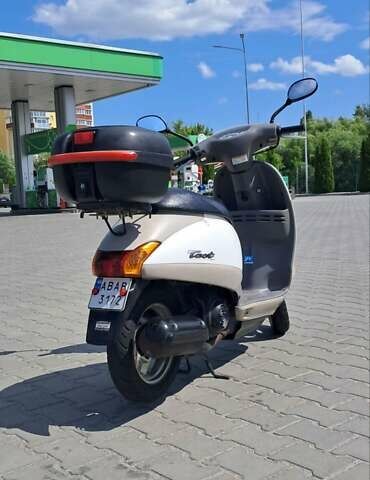 Білий Хонда Tact AF-51, об'ємом двигуна 0.05 л та пробігом 10 тис. км за 550 $, фото 8 на Automoto.ua