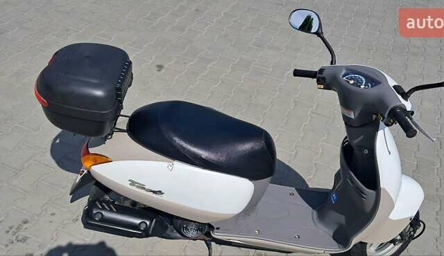 Білий Хонда Tact AF-51, об'ємом двигуна 0.05 л та пробігом 10 тис. км за 550 $, фото 11 на Automoto.ua