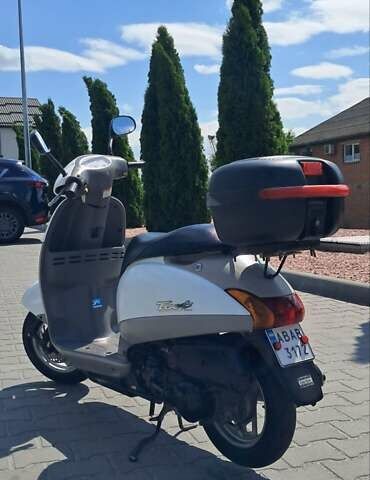 Білий Хонда Tact AF-51, об'ємом двигуна 0.05 л та пробігом 10 тис. км за 550 $, фото 13 на Automoto.ua