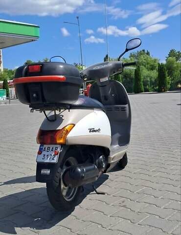 Білий Хонда Tact AF-51, об'ємом двигуна 0.05 л та пробігом 10 тис. км за 550 $, фото 7 на Automoto.ua