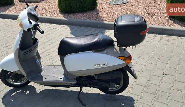 Білий Хонда Tact AF-51, об'ємом двигуна 0.05 л та пробігом 10 тис. км за 550 $, фото 10 на Automoto.ua