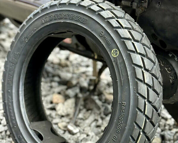 Зеленый Хонда Tact AF-51, объемом двигателя 0.49 л и пробегом 5 тыс. км за 550 $, фото 5 на Automoto.ua