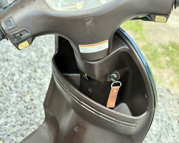 Зеленый Хонда Tact AF-51, объемом двигателя 0.49 л и пробегом 5 тыс. км за 550 $, фото 7 на Automoto.ua