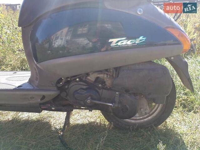 Зеленый Хонда Tact AF-51, объемом двигателя 0 л и пробегом 4 тыс. км за 421 $, фото 3 на Automoto.ua