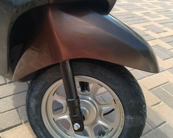 Хонда Tact AF-75, объемом двигателя 0 л и пробегом 7 тыс. км за 800 $, фото 8 на Automoto.ua