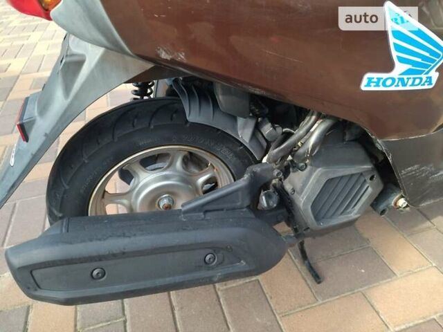 Хонда Tact AF-75, объемом двигателя 0 л и пробегом 7 тыс. км за 800 $, фото 5 на Automoto.ua