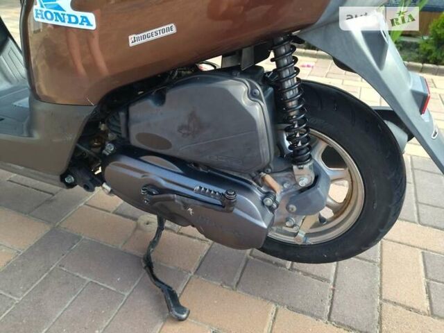Хонда Tact AF-75, объемом двигателя 0 л и пробегом 7 тыс. км за 800 $, фото 6 на Automoto.ua