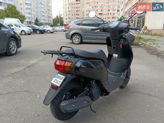 Черный Хонда Tact AF-79, объемом двигателя 0.05 л и пробегом 13 тыс. км за 1100 $, фото 7 на Automoto.ua