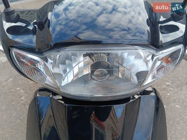 Черный Хонда Tact AF-79, объемом двигателя 0.05 л и пробегом 13 тыс. км за 1100 $, фото 6 на Automoto.ua