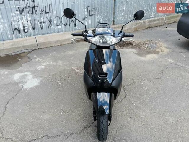 Черный Хонда Tact AF-79, объемом двигателя 0.05 л и пробегом 13 тыс. км за 1100 $, фото 9 на Automoto.ua