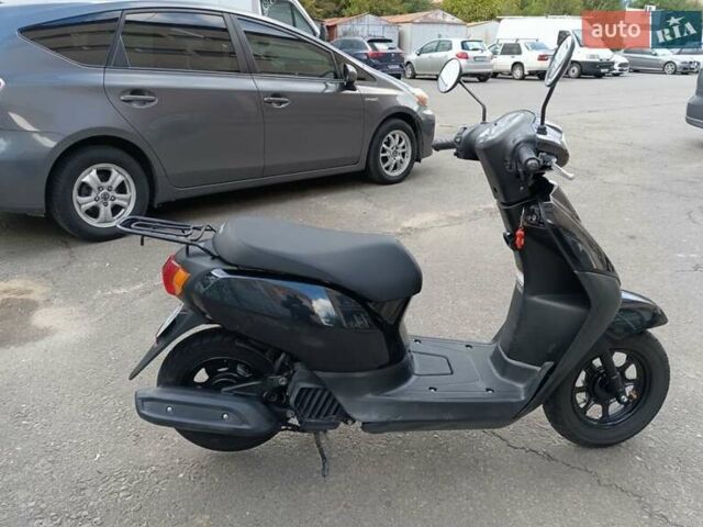 Черный Хонда Tact AF-79, объемом двигателя 0.05 л и пробегом 13 тыс. км за 1100 $, фото 2 на Automoto.ua