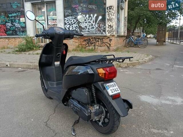 Черный Хонда Tact AF-79, объемом двигателя 0.05 л и пробегом 13 тыс. км за 1100 $, фото 4 на Automoto.ua