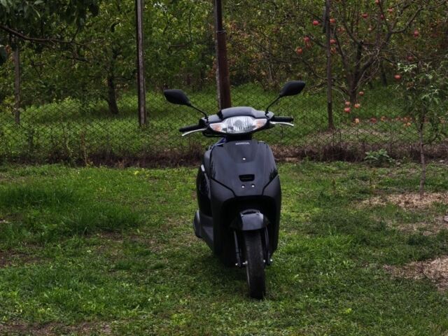 Хонда Tact AF-79, объемом двигателя 50 л и пробегом 0 тыс. км за 902 $, фото 6 на Automoto.ua