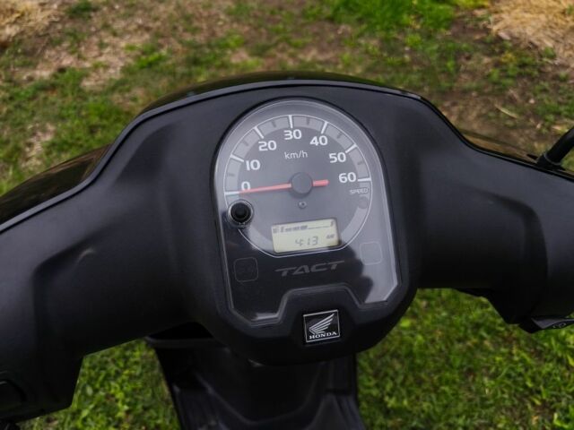 Хонда Tact AF-79, объемом двигателя 50 л и пробегом 0 тыс. км за 902 $, фото 4 на Automoto.ua