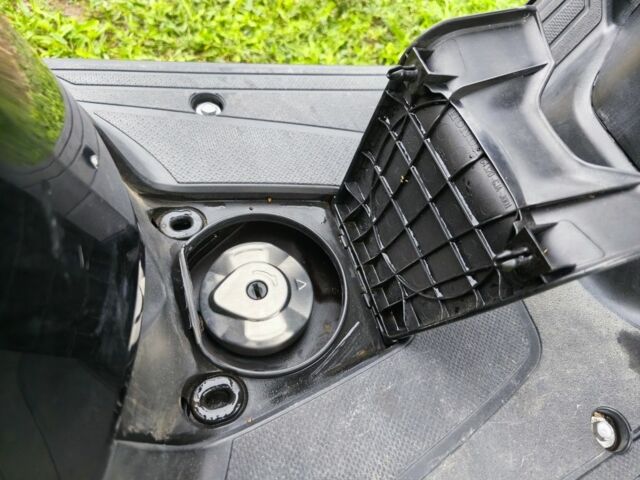 Хонда Tact AF-79, объемом двигателя 50 л и пробегом 0 тыс. км за 902 $, фото 5 на Automoto.ua