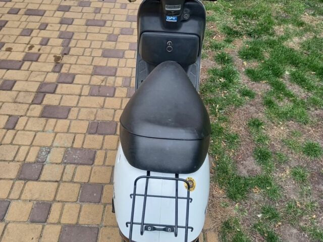 Хонда Tact AF 16, об'ємом двигуна 49 л та пробігом 0 тис. км за 500 $, фото 1 на Automoto.ua