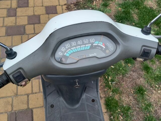 Хонда Tact AF 16, об'ємом двигуна 49 л та пробігом 0 тис. км за 500 $, фото 5 на Automoto.ua