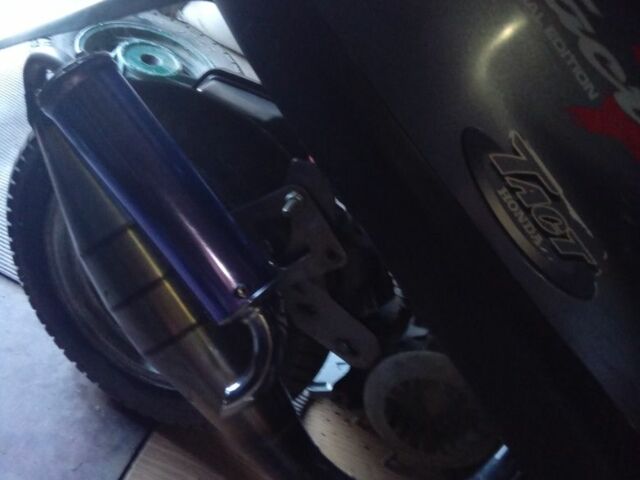 Хонда Tact AF 30, об'ємом двигуна 65 л та пробігом 0 тис. км за 243 $, фото 1 на Automoto.ua