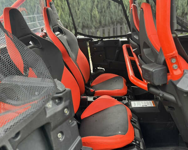 Красный Хонда Talon 1000, объемом двигателя 1 л и пробегом 6 тыс. км за 23500 $, фото 12 на Automoto.ua