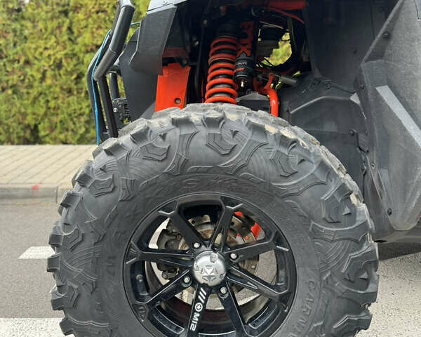 Красный Хонда Talon 1000, объемом двигателя 1 л и пробегом 6 тыс. км за 23500 $, фото 21 на Automoto.ua