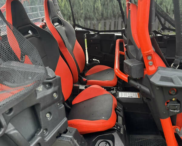 Красный Хонда Talon 1000, объемом двигателя 1 л и пробегом 6 тыс. км за 23500 $, фото 15 на Automoto.ua