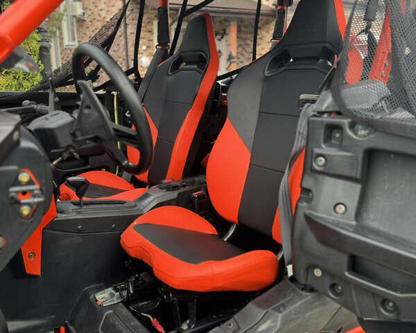 Красный Хонда Talon 1000, объемом двигателя 1 л и пробегом 6 тыс. км за 23500 $, фото 17 на Automoto.ua