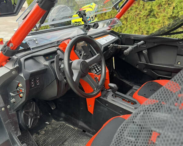 Красный Хонда Talon 1000, объемом двигателя 1 л и пробегом 6 тыс. км за 23500 $, фото 18 на Automoto.ua