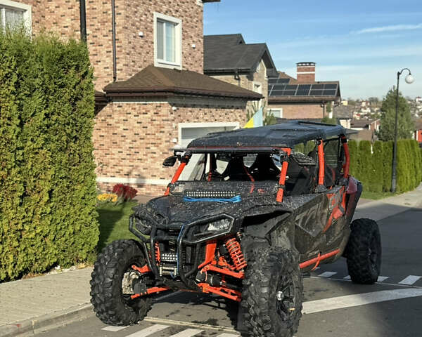 Красный Хонда Talon 1000, объемом двигателя 1 л и пробегом 6 тыс. км за 23500 $, фото 23 на Automoto.ua