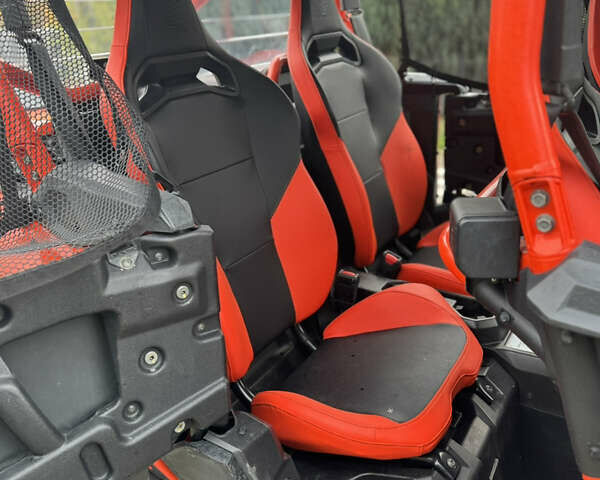 Красный Хонда Talon 1000, объемом двигателя 1 л и пробегом 6 тыс. км за 23500 $, фото 13 на Automoto.ua