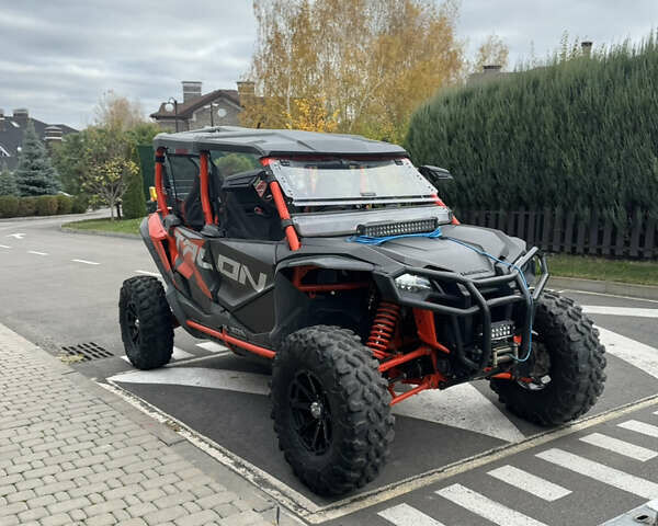 Красный Хонда Talon 1000, объемом двигателя 1 л и пробегом 6 тыс. км за 23500 $, фото 1 на Automoto.ua