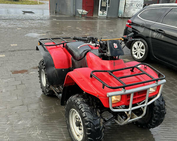 Красный Хонда TRX 250R, объемом двигателя 0.25 л и пробегом 10 тыс. км за 2300 $, фото 2 на Automoto.ua