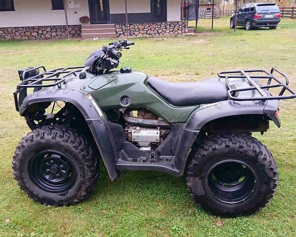 Хонда TRX 350, об'ємом двигуна 0 л та пробігом 27 тис. км за 5200 $, фото 3 на Automoto.ua