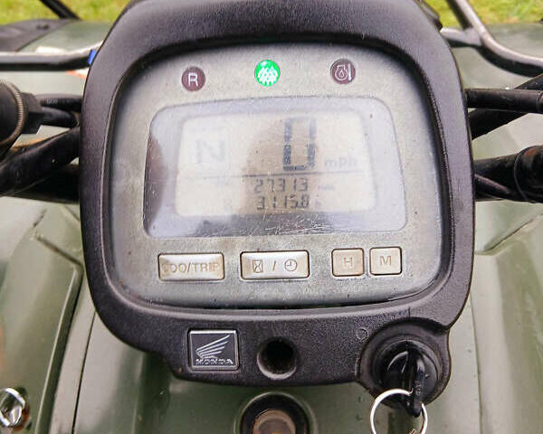 Хонда TRX 350, об'ємом двигуна 0 л та пробігом 27 тис. км за 5200 $, фото 7 на Automoto.ua