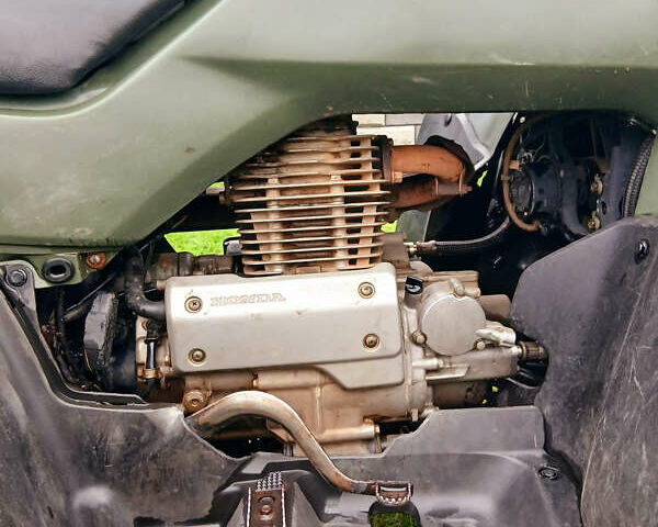 Хонда TRX 350, об'ємом двигуна 0 л та пробігом 27 тис. км за 5200 $, фото 5 на Automoto.ua