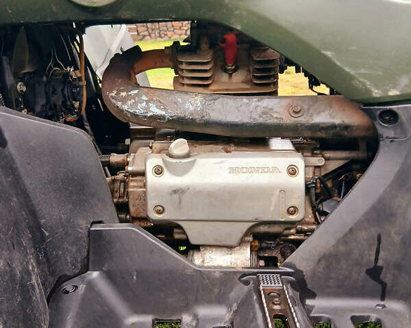 Хонда TRX 350, об'ємом двигуна 0 л та пробігом 27 тис. км за 5200 $, фото 6 на Automoto.ua