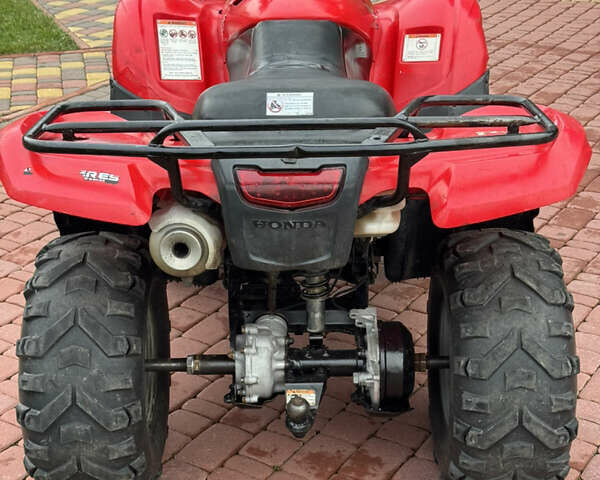 Хонда TRX 420FE1, объемом двигателя 0 л и пробегом 10 тыс. км за 4250 $, фото 3 на Automoto.ua