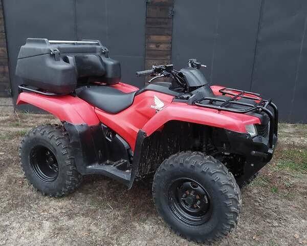 Хонда TRX 420FE1, объемом двигателя 0 л и пробегом 20 тыс. км за 6500 $, фото 6 на Automoto.ua